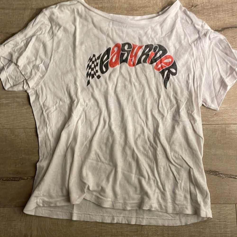 RE/DONE graphic tee